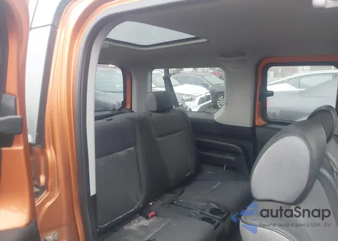 2006 Honda Element Ex-P из США, поврежденный, VIN 5J6YH28786L008325